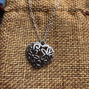 Heart pendant Necklace